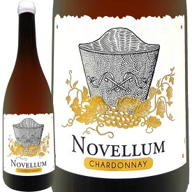 ドメーヌ・ラファージュ・ノヴェラム・シャルドネ 2024フランス 白ワイン 750ml 辛口 パーカー Lafage ワイン 白ワイン 白 ギフト プレゼント 750ml