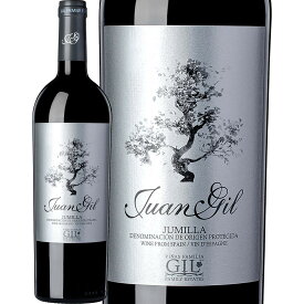 フアン・ヒル・シルバーラベル・ドセ・メセス　2022スペイン 赤ワイン フルボディ 750ml モナストレル フミーリャ ムルシア 古木 高樹齢 神の雫 パーカー93点