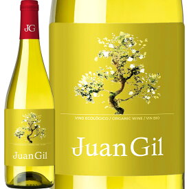 【5月月間セール対象商品】フアン・ヒル・モスカテル・ブランコ “サクラ” 2024 スペイン 白ワイン 辛口 ミュスカ フミーリャ サクララベル 桜 花見 ムルシア ギフト プレゼント オーガニック ビオロジック 有機栽培 モスカテル100% D.O.フミーリャ Juan Gil Moscatel