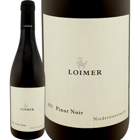 フレッド・ロイマー　ピノ・ノワール レゼルヴ　2021【オーストリア】【赤】【750ml】【ミディアムボディ】【辛口】