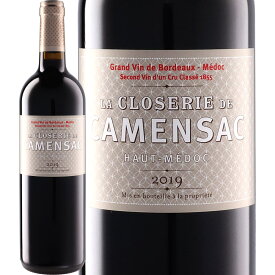 ラ・クロズリー・ド・カマンサック 2019フランス ボルドー 750ml
