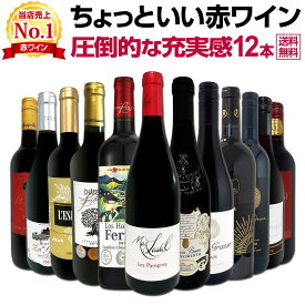 赤ワイン セット フルボディ セット ワインセット 赤 ワイン ギフト 箱 京橋ワイン 京橋わいん 12本 飲み比べ プレゼント 750ml 送料無料 第101弾 当店オススメばかりを厳選したちょっといい 赤ワイン 圧倒的な充実感 ちょっといい赤ワイン12本セット 贅沢に厳選 ワイン