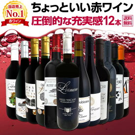 赤ワイン セット フルボディ セット ワインセット 赤 ワイン ギフト 箱 京橋ワイン 京橋わいん 12本 飲み比べ プレゼント 750ml 送料無料 第102弾 当店オススメばかりを厳選したちょっといい 赤ワイン 圧倒的な充実感 ちょっといい赤ワイン12本セット 贅沢に厳選 ワイン