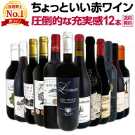 赤ワイン セット フルボディ セット ワインセット 赤 ワイン ギフト 箱 京橋ワイン 京橋わいん 12本 飲み…