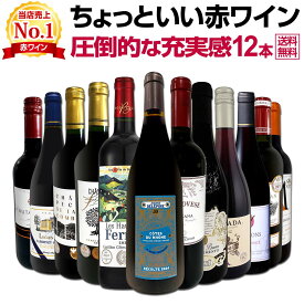 赤ワイン セット フルボディ セット ワインセット 赤 ワイン ギフト 箱 京橋ワイン 京橋わいん 12本 飲み比べ プレゼント 750ml 送料無料 第104弾 当店オススメばかりを厳選したちょっといい 赤ワイン 圧倒的な充実感 ちょっといい赤ワイン12本セット 贅沢に厳選 ワイン