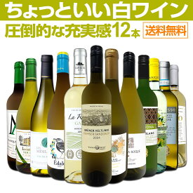 白ワイン セット ワインセット 白 ワイン ギフト 箱 京橋ワイン 京橋わいん 特選 12本 750ml お歳暮 飲み比べ 詰め合わせ プレゼント 送料無料 【 第105弾 当店オススメばかりを厳選 したちょっといい白ワイン 】