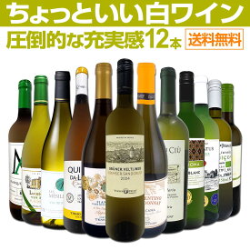 白ワイン セット ワインセット 白 ワイン ギフト 箱 京橋ワイン 京橋わいん 特選 12本 750ml お歳暮 飲み比べ 詰め合わせ プレゼント 送料無料 【 第107弾 当店オススメばかりを厳選 したちょっといい白ワイン 】