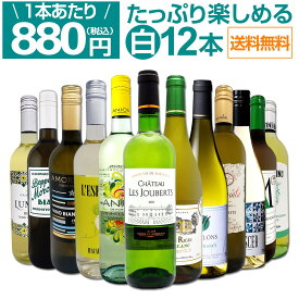 白ワイン セット ワインセット 白 ワイン ギフト 箱 京橋ワイン 京橋わいん 特選 12本 お歳暮 飲み比べ 詰め合わせ プレゼント 白ワイン 送料無料 【 第101弾 1本あたり880円(税込) 採算度外視の大感謝 厳選白ワイン 】