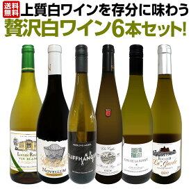 白ワイン セット ワインセット 白 ワイン ギフト 箱 京橋ワイン 京橋わいん 特選 6本 お歳暮 上質 飲み比べ 贅沢 送料無料 【 第61弾 当店≪極≫ 厳選 白ワイン好きならこのセット 】