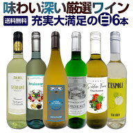 白ワイン 辛口 セット ワインセット 白 ワイン ギフト 箱 京橋ワイン 京橋わいん 特選 6本 お歳暮飲み比…