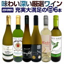 白ワイン 辛口 セット ワインセット 白 ワイン ギフト 箱 京橋ワイン 京橋わいん 特選 6本 お歳暮飲み比べ シャルドネ…