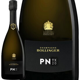 ［シャンパーニュ・ボランジェ・PNTX20（ブラン・ド・ノワール）］【シャンパン】【750ml】【正規品】【Bollinger】【箱なし】