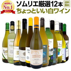 白ワイン セット ワインセット 白 ワイン ギフト 箱 京橋ワイン 京橋わいん 特選 12本 750ml お歳暮 飲み比べ 詰め合わせ プレゼント 送料無料 第117弾 当店オススメばかりを厳選 したちょっといい白ワイン 白ワイン好き 辛口