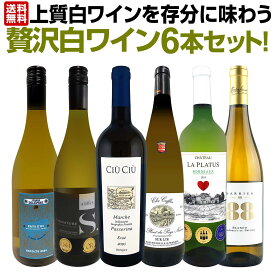 白ワイン セット ワインセット 白 ワイン ギフト 箱 京橋ワイン 京橋わいん 特選 6本 お歳暮 上質 飲み比べ 贅沢 送料無料 第75弾 当店≪極≫ 厳選 イタリア 白ワイン好きならこのセット 旨みがギュっと凝縮した白ワインだけ 華やかでボディがしっかりしたホワイト6本 辛口