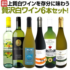 白ワイン セット ワインセット 白 ワイン ギフト 箱 京橋ワイン 京橋わいん 特選 6本 お歳暮 上質 飲み比べ 贅沢 送料無料 第77弾 当店≪極≫ 厳選 イタリア 白ワイン好きならこのセット 旨みがギュっと凝縮した白ワインだけ 華やかでボディがしっかりしたホワイト6本 辛口