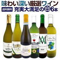 白ワイン 辛口 セット ワインセット 白 ワイン ギフト 箱 京橋ワイン 京橋わいん 特選 6本 お歳暮飲み比…