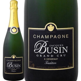 シャンパン シャンパーニュ・ジャック・ブサン・グラン・クリュ・ブリュット・トラディション辛口 シャンパン 750ml Jacques Busin