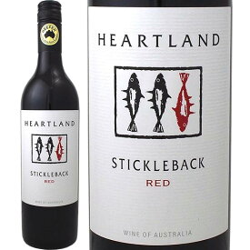 ハートランド・スティックルバック・レッド 2021【オーストラリア】【赤ワイン】【750ml】【フルボディ】