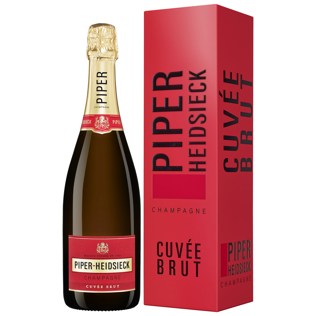 PIPER HEIDSIECK パイパーエドシック シャンパン・ワインクーラー-