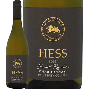 ヘス・コレクション・シャーテイル・ランチ・シャルドネ 2017アメリカ 白ワイン 750ml 辛口