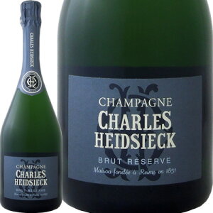 �V�������E�G�h�V�b�N�E�u�����b�g�E���[�����y�t�����X�z�y���V�����p���z�y750ml�z�y�~�f�B�A���{�f�B�z�y�h���z�yChales Heidsieck�z�y�{�b�N�X�Ȃ��z