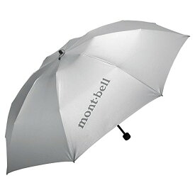 [モンベル] mont-bell 傘 折りたたみ傘 サンブロックアンブレラ 75デニール 折り畳み傘 8本骨 アウトドア 雨傘 雨具 1128560