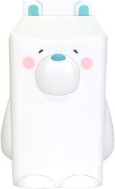 ハシートップイン(Hashy TOPIN) Hashy フリッジィズー ネオ (シロクマ V1) 冷蔵庫専用 おしゃべりロボット