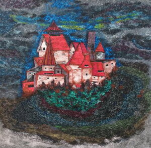  ʉ ?Ԃ̌Ï? G |X^[ ȈՊz@ 267mm×370mm CeA  [ANZT[  Q rO 蕨 