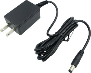 hƃJpdACA_v^[ DC12V 1A 5.5-2.1mm@KC-12755