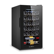 楽天市場】ECL ワインセラー 24本収納 63Lの通販