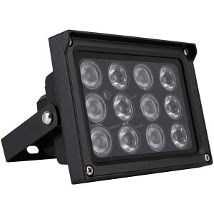 IR LEDԊOCg/ZLeB[Cg  12 ԊO/(ubN)[CtCeAX]