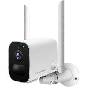 hƃJ wifiJ 200f 10400mA[dr PIRľm oʘb ԊOÎ IP65hho ԑҋ@ USB[d pl[d iOS/Android VIEW-NEW-L18[CtCeAX]