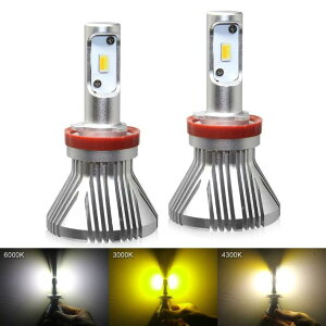 H16 LED tHOv H11 H9 H8 p CG[ zCg F 2F3p^[ؑ 6000K 3000K 4300K Px ɐ 2Nۏ 2{Zbg[CtCeAX]