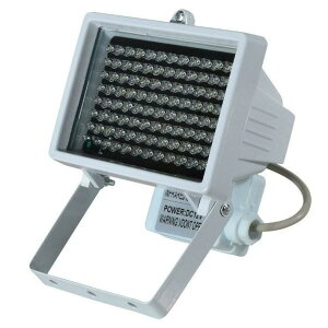 96 LEDԊOCg/ZLeB[Cg ԊO/ĎJ⏕Ɩ/Ǝ˗͏d IRCg (-CA-96LED-W) -CA-96LED-W[CtCeAX]