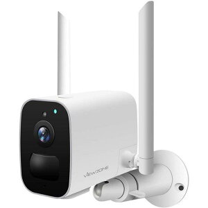 hƃJ wifiJ 200f 10400mA[dr PIRľm oʘb ԊOÎ IP65hho ԑҋ@ USB[d pl[d iOS/Android VIEW-NEW-L18[CtCeAX]