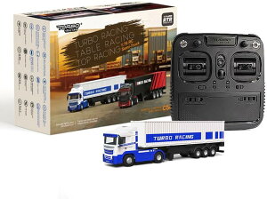 Turbo Racing C50 WRgbN gbN 2.4GHzWRJ[ Z~g[[gbN l֋쓮 ᐧ ^[{[VOԂ SZbg ZKF؍ς[CtCeA