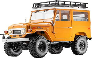 FMS 1:10 g^hN[U[FJ40 RTRZbg Land Cruiser WRN[[ 4WDl֋쓮 It[hJ[ ϑ dWRJ[ F؍ς CZXF؎ԃf[CtCe