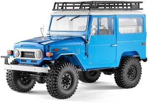 FMS 1:10 g^hN[U[FJ40 RTRZbg Land Cruiser WRN[[ 4WDl֋쓮 It[hJ[ ϑ dWRJ[ F؍ς CZXF؎ԃf[CtCe