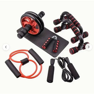 �A�u�z�C�[���ƃv�b�V���A�b�v�̃R���{�Z�b�g�A���@�\���؃��[���[�����g���[�j���O�@��A7�_�t�B�b�g�l�X�Z�b�g