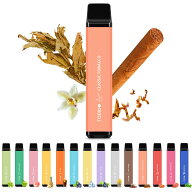 電子タバコ 使い捨て VAPE 2500回吸引可能 14風味選択可 クラシックタバコ プレミアムフレーバー 大容量 …
