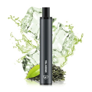 電子タバコ 使い捨て VAPE ミントメンソール 1500回吸引可能 DBL ベイプ 爆煙 水蒸気タバコ 禁煙パイポ ニコチンゼロ タバコカプセル装着可 オートスイッチ STICK PLUS