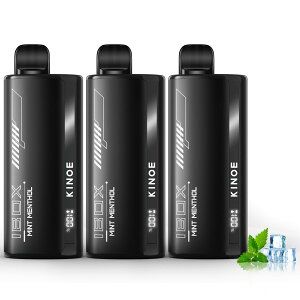 dq^oR VAPE xCv V[V 25500z\ ~g\[ 3{Zbg  e ĝ LEDj^[ ^ Lbh C΂ ։T|[g jR`Ȃ KINOE IBOX