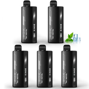 dq^oR VAPE xCv V[V 42500z\ ~g\[ 5{Zbg  e ĝ LEDj^[ ^ Lbh C΂ ։T|[g jR`Ȃ KINOE IBOX
