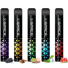 楽天市場】電子タバコ 使い捨て VAPE 5本セット プレミアムフレーバー 