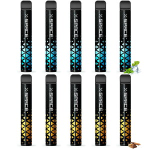 電子タバコ シーシャ ベイプ 使い捨て vape 10風味セット 10本セット/2本セット 20000回吸引可能 持ち運び便利 大容量 禁煙パイポ 禁煙グッズ 水蒸気タバコ 爆煙 vape フレーバースティック 電子