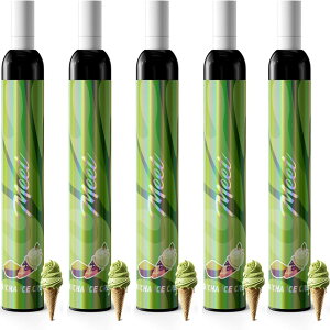 電子タバコ 使い捨て VAPE シーシャ 10000回使用可能 抹茶アイスクリーム 紙フィルター付き 爆煙 水蒸気タバコ 持ち運び ベイプ 禁煙グッズ タール ニコチン0 MEET