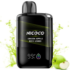 dq^oR ĝ O[Abv 1 15000z\ LEDtt  e ^ C^oR xCv VAPE jR`Ȃ ։⏕ NICOCO