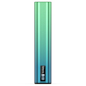 dq^oR VPAE { obe[ LEDfBXvC cʊmF 600mAh e TYPE-C }[d IM4^ TORIDO (u[O[)