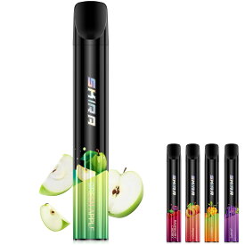 電子タバコ 使い捨て シーシャ 5風味選択可 持ち運び VAPE ベイプ ポケットシーシャ 爆煙 水蒸気たばこ 禁煙パイポ 禁煙グッズ 大容量 7500回吸引可能 持ち運びシーシャ 水タバコ タール ニコチン0 禁煙 SKIRA