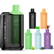 電子タバコ vape シーシャ 40,000回吸引可能 繰り返し充電 煙量調節 爆煙 5風味セット 大容量 ベイプ 使…